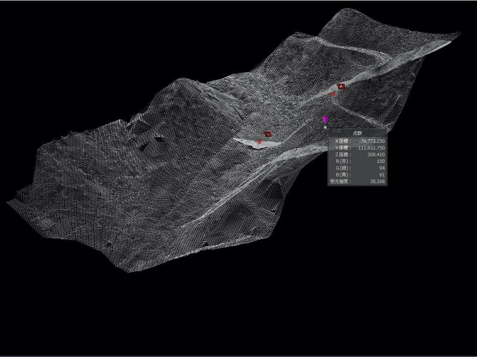 最新の3Dレーザースキャンと赤外線で精度の高いデータを提供